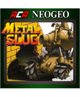 METAL SLUG GOG.com Key GLOBAL